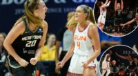 Sabrina Ionescu erupts for 36 points as Liberty snap four-game skid