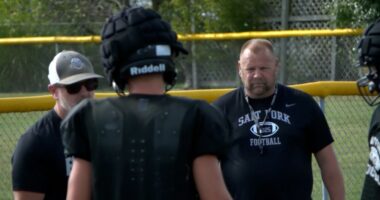 Salt Fork football hoping to start strong under new leadership