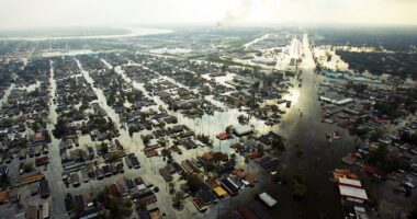 Salvation Army reveals how Hurricane Katrina changed disaster relief operations forever