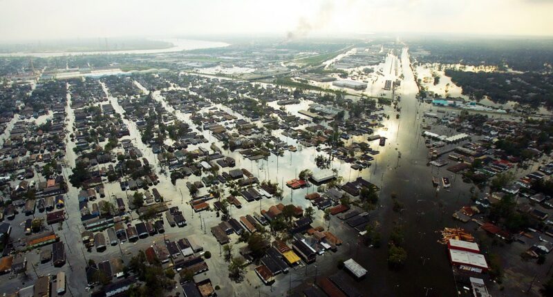 Salvation Army reveals how Hurricane Katrina changed disaster relief operations forever
