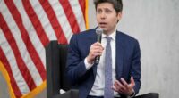 Sam Altman Worries About AI's Impact on Older Workers