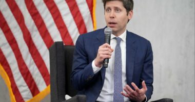 Sam Altman Worries About AI's Impact on Older Workers