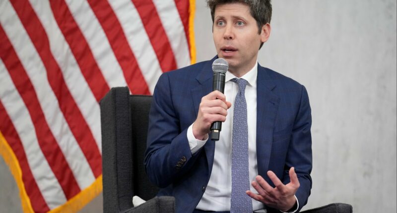 Sam Altman Worries About AI's Impact on Older Workers