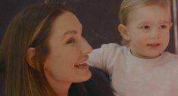 Sam Faiers shamed for 'no discipline' parenting after her son hurls...