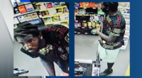 Sanford police looking for person accused of exposing themselves at Dollar General