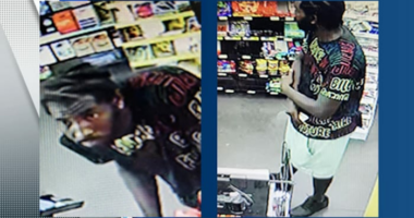 Sanford police looking for person accused of exposing themselves at Dollar General