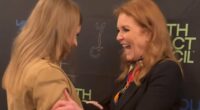 Sarah Ferguson posts sweet video to mark Princess Beatrice's birthday