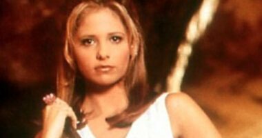 Sarah Michelle Geller looks VERY different in Buffy reboot