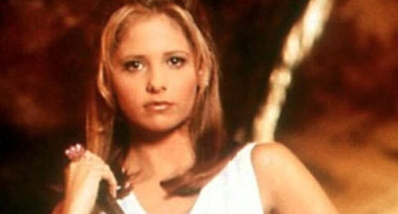 Sarah Michelle Geller looks VERY different in Buffy reboot