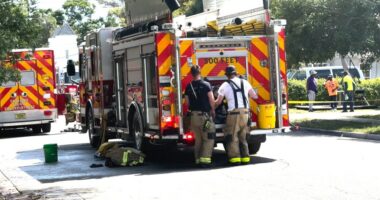Sarasota Co. fire chief calls for 13% increase to fire assessment rates: 'We need to grow'