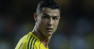 Saudi Arabia 'put FOUR clubs including Cristiano Ronaldo's Al-Nassr up for sale' just months after Portugal icon signed new £492m contract - amid plans to 'slow down spending'