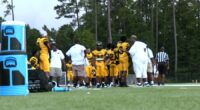 Savannah High’s defense dominates Groves in scrimmage