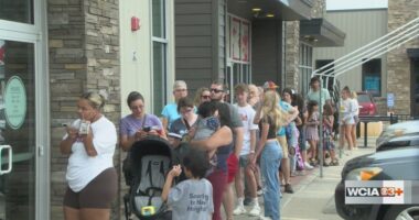 Savoy's Industrial Donuts closed its doors for good