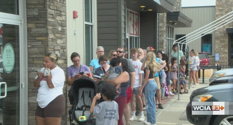 Savoy's Industrial Donuts closed its doors for good