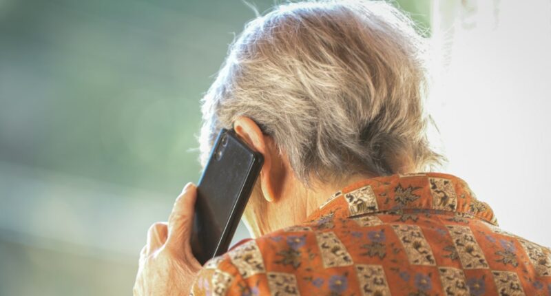 Scammers stole $5 million from hundreds of elderly people by posing as grandkids, prosecutors say
