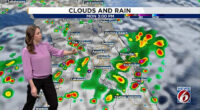 Scattered storms across Central Florida. Here’s how rest of the week is shaping up