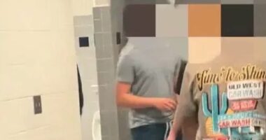 School boys who confronted trans student using bathroom are suspended