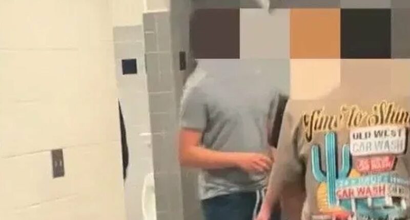 School boys who confronted trans student using bathroom are suspended