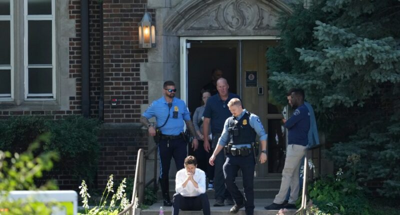 School shooting survivor 'traumatized,' left in 'state of complete fear,' dad says