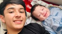 Schoolboy seized by ICE while walking his dog