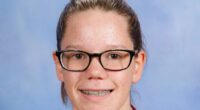 Schoolgirl victim of fatal bus crash is named as parents grieve