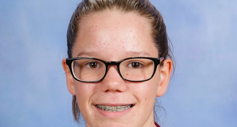 Schoolgirl victim of fatal bus crash is named as parents grieve