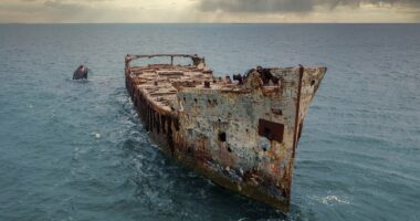 Scientist claims to finally solve mystery of the Bermuda Triangle