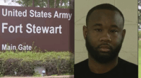Fort Stewart Shooting: Who Is The Suspect?