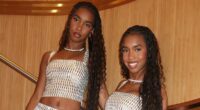 Sean 'Diddy' Combs' daughters KICKED OFF rollercoaster over rude act