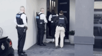 Counter-terrorism police have charged a second man over an arson attack at the Adass Israel Synagogue in Melbourne.