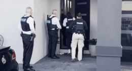 Counter-terrorism police have charged a second man over an arson attack at the Adass Israel Synagogue in Melbourne.