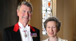 Secrets of Princess Anne's life - REBECCA ENGLISH