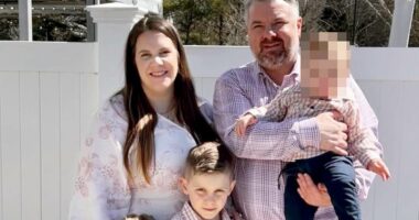 Secrets of murder-suicide mother who slaughtered her family