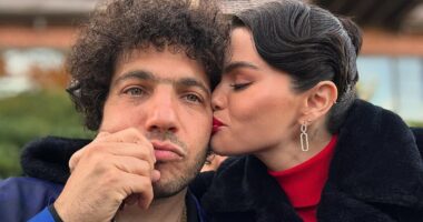 Selena Gomez's man Benny Blanco is SLAMMED for eating $200 blueberries