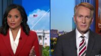 Sen. James Lankford defends CDC chief firing: ‘You’ve got to be able to follow the instructions’