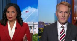Sen. James Lankford defends CDC chief firing: ‘You’ve got to be able to follow the instructions’