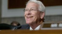 Sen. Wicker, Sen. Fischer depart for Taiwan, Indo-Pacific trip