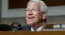 Sen. Wicker, Sen. Fischer depart for Taiwan, Indo-Pacific trip