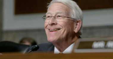 Sen. Wicker, Sen. Fischer depart for Taiwan, Indo-Pacific trip