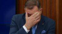 Separatist Bosnian Serb leader Dodik removed from office by Bosnian election authorities