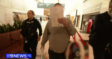 Serial child rapist under investigation following alleged contact with victim