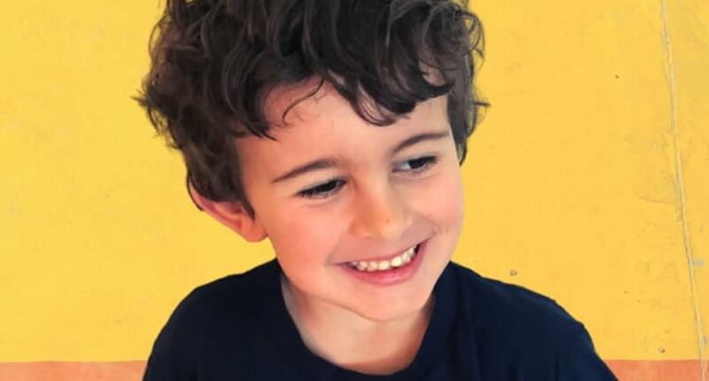 Seven-year-old boy's incredible invention turns him into a millionaire