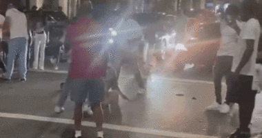 Seventh Cincinnati assault suspect arrested over violent beatdown