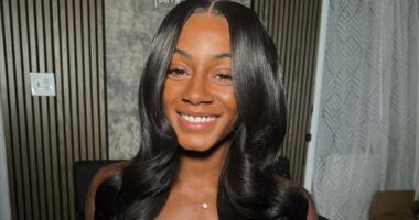 Sha'Carri Richardson pummels boyfriend in shocking arrest footage