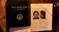 Shame of four Las Vegas men added to city's notorious 'Black Book'
