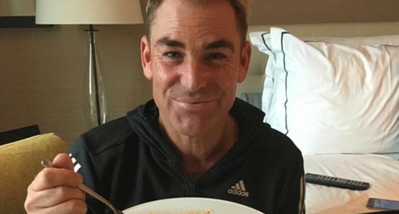 Shane Warne's son reveals the cheeky restaurant move his cricket legend dad pulled - and every Aussie wishes they could do it