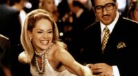 Sharon Stone reveals her mother's last words in scandalous interview