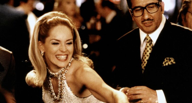 Sharon Stone reveals her mother's last words in scandalous interview