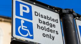 Sharp rise in Blue Badge misuse by dead people's relatives