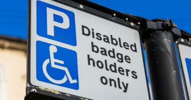Sharp rise in Blue Badge misuse by dead people's relatives